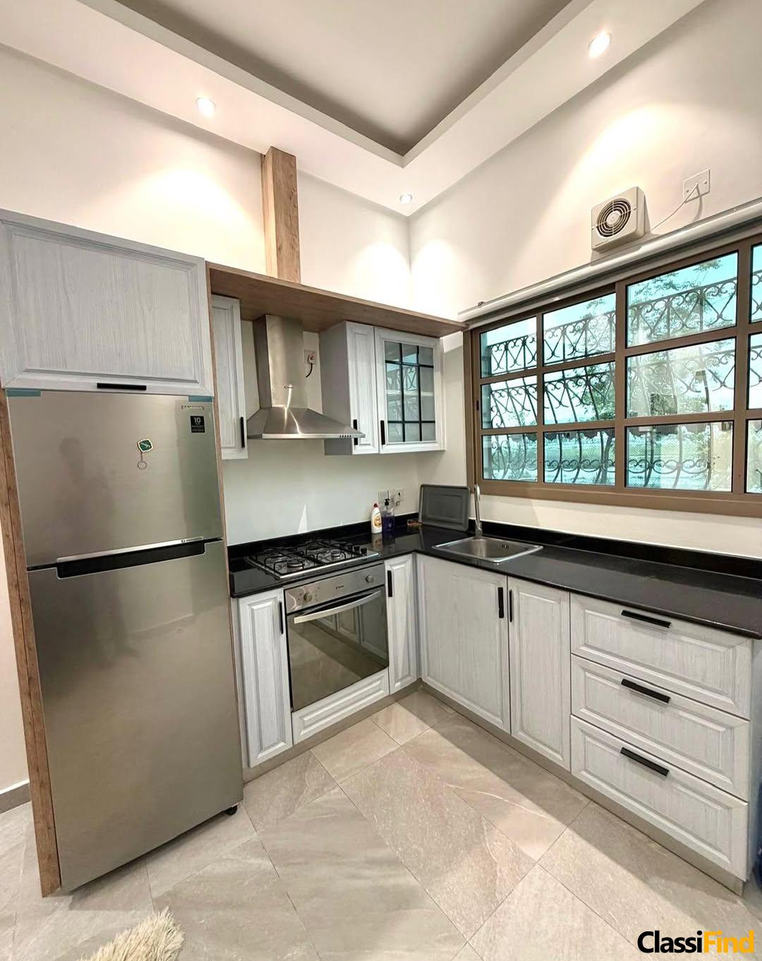 Studio apartment for rent in Karbabad