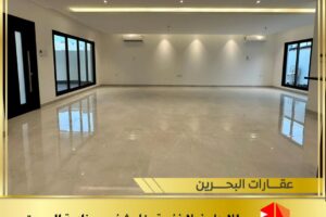 Luxury Villa – Quality Construction – Corner Villa – Busaiteen – Near King Hamad Hospital and Bahrain Airport
