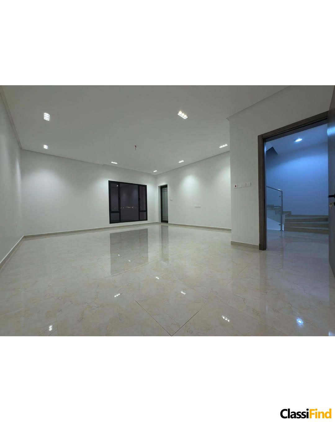 New villa for sale Shahrakan