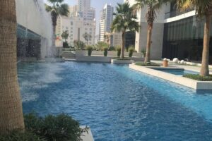 Luxury apartment for rent in Jaffair – Fontana Tower