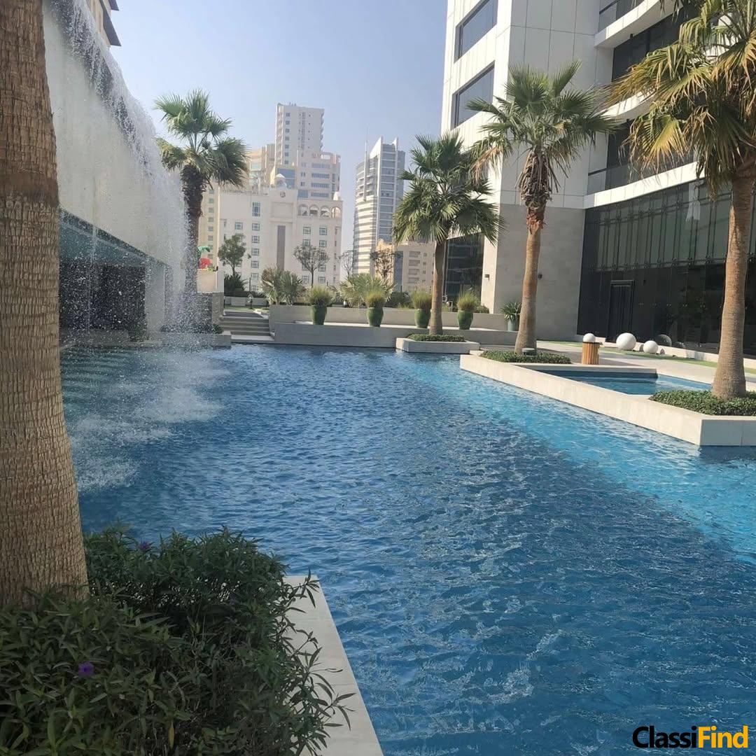Luxury apartment for rent in Jaffair – Fontana Tower