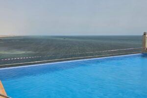 For rent an apartment in Dirra Marina