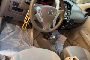 For sale: Nissan Sunny 2019 model
