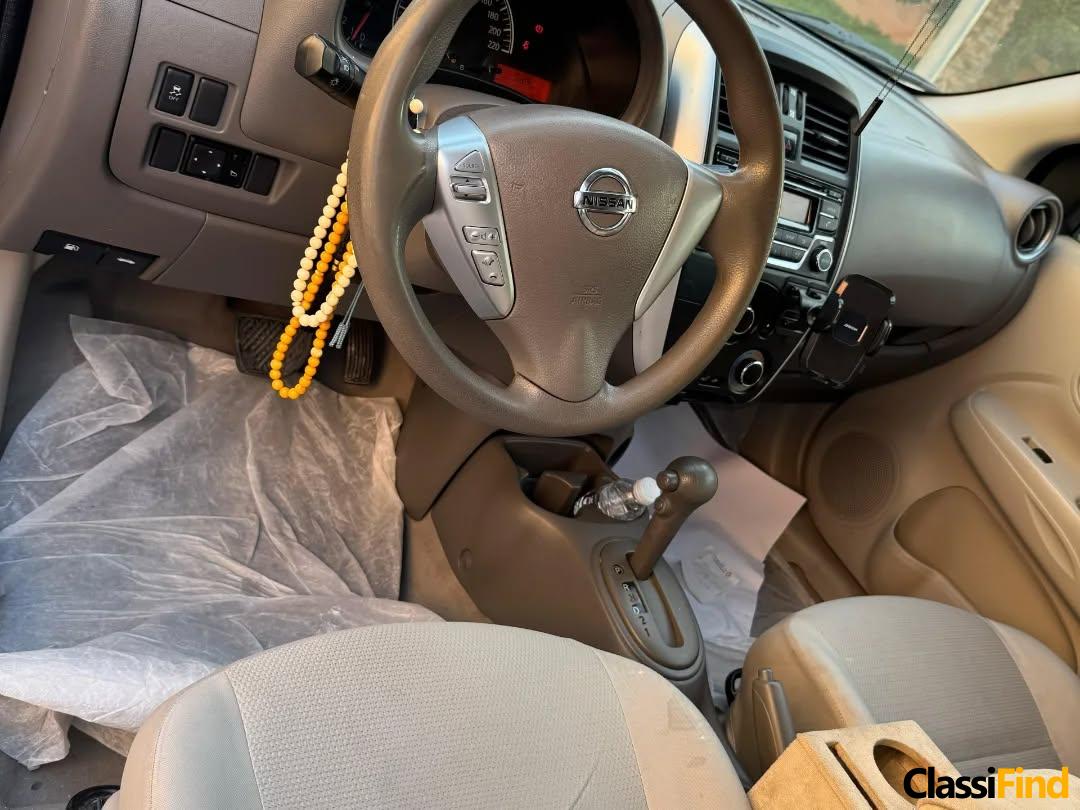 For sale: Nissan Sunny 2019 model