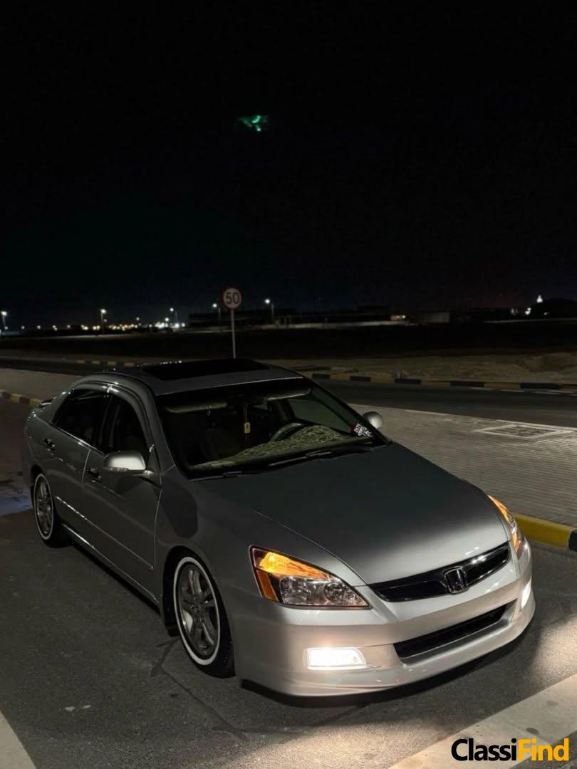 For sale: Honda Accord 2006