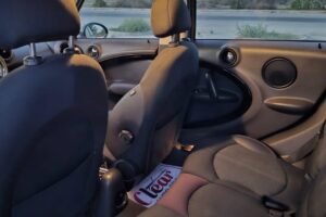 Mini Cooper Countryman Model 2012