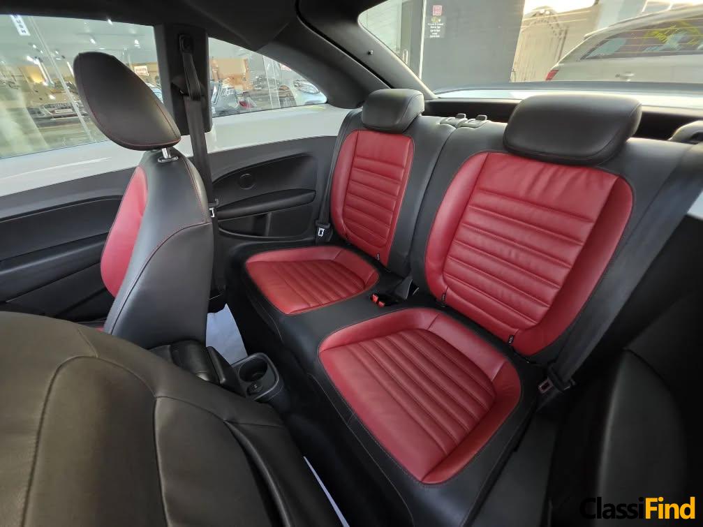 Volkswagen Beetle Turbo