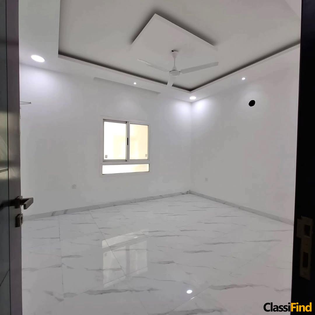New apartments for sale in Al Hadd, deluxe finishes, very high quality