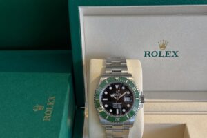 Rolex Starbucks Submariner date 41mm