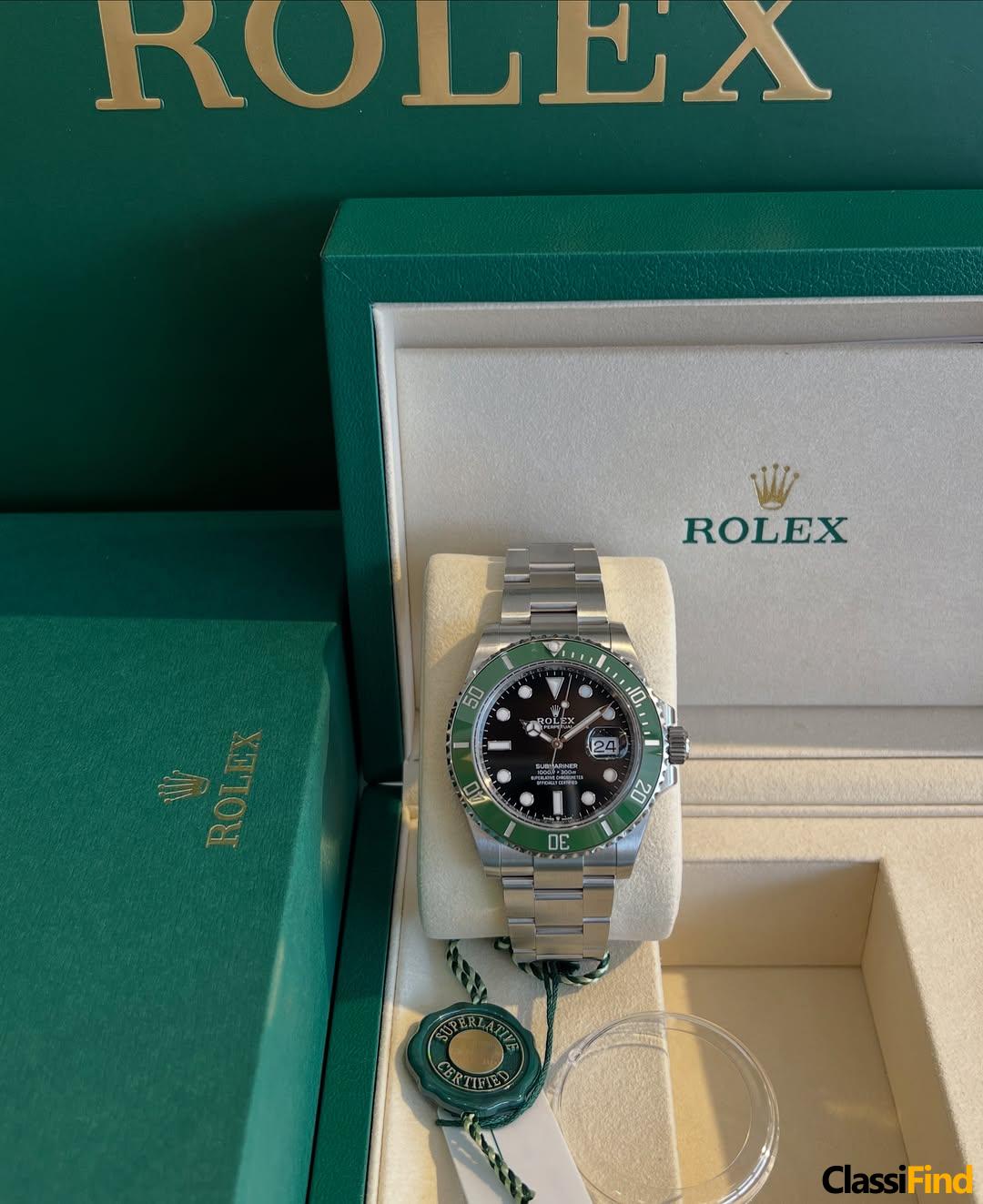 Rolex Starbucks Submariner date 41mm
