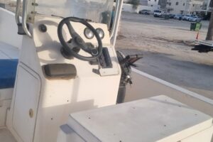 For sale: 26-foot Al-Dhaen boat, 2015