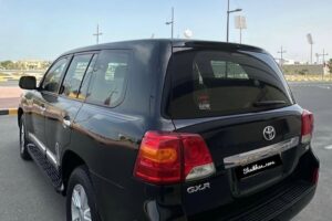 Land Cruiser GXR V8 2014 Model Bahrain Agency