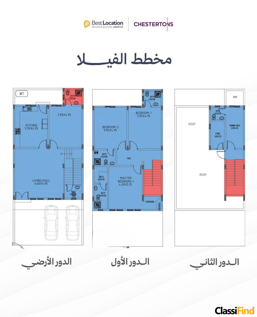 Villa for sale in Hamala