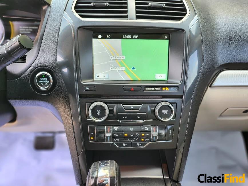Ford Explorer XLT Plus 2018