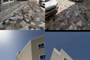 Flats for rent New building in Tubli