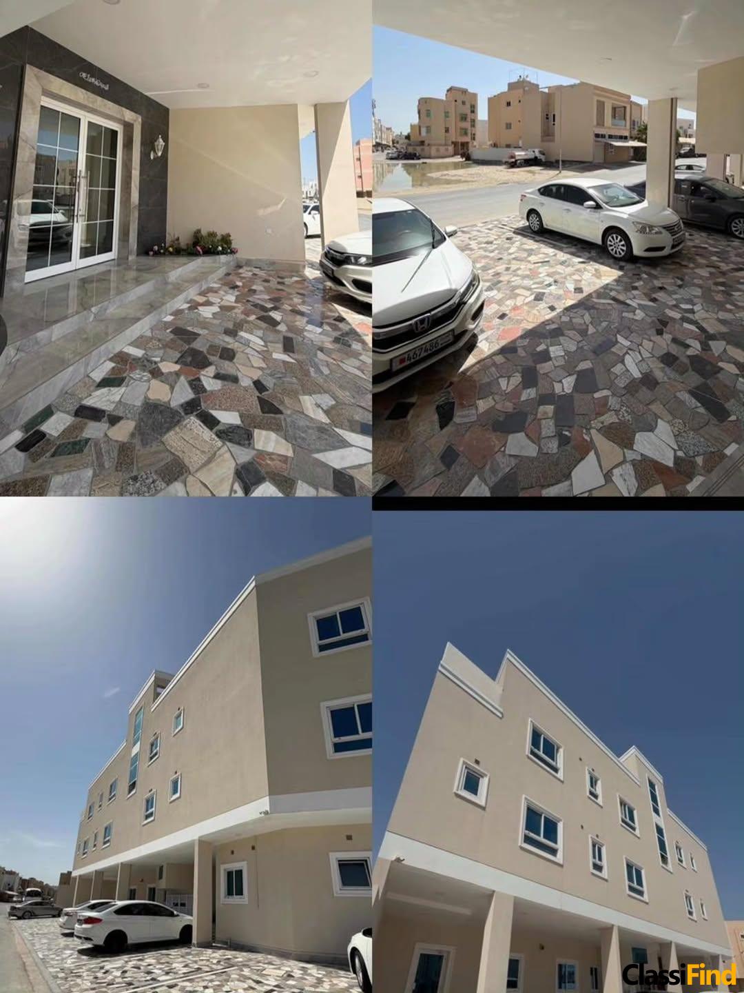 Flats for rent New building in Tubli