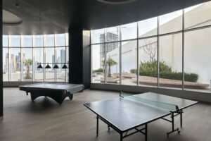 Fully furnished apartment for rent in Spiral Orchid Residence – Seef