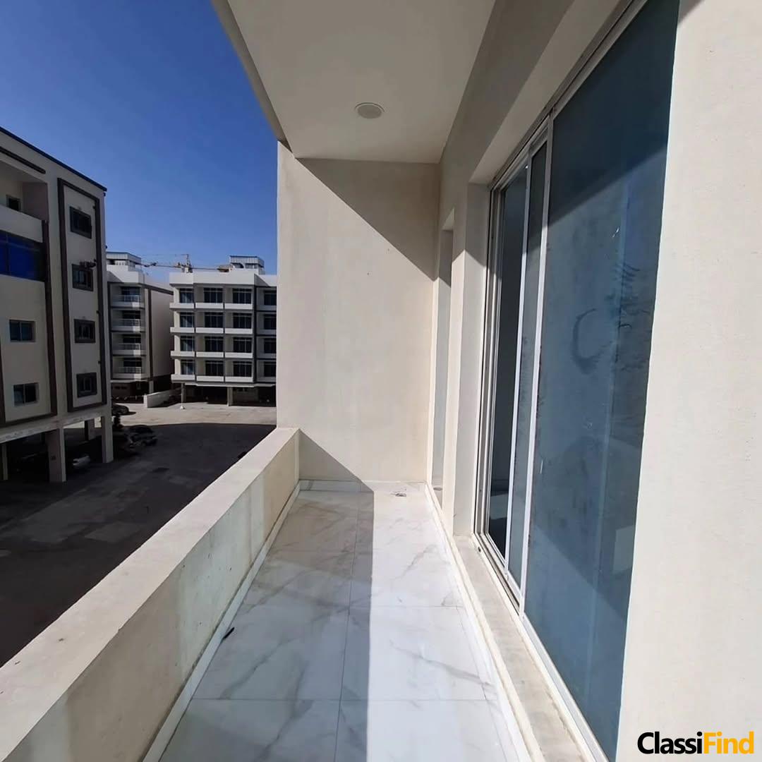 New apartments for sale in Al Hadd, deluxe finishes, very high quality