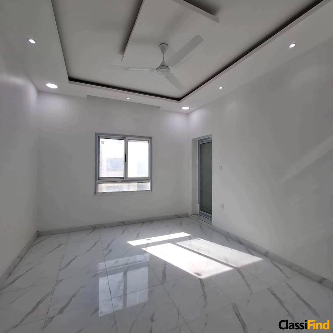 New apartments for sale in Al Hadd, deluxe finishes, very high quality