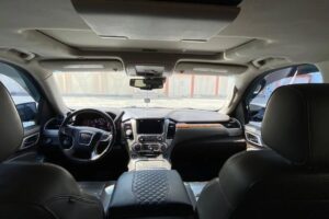 Yukon Denali xl 2016