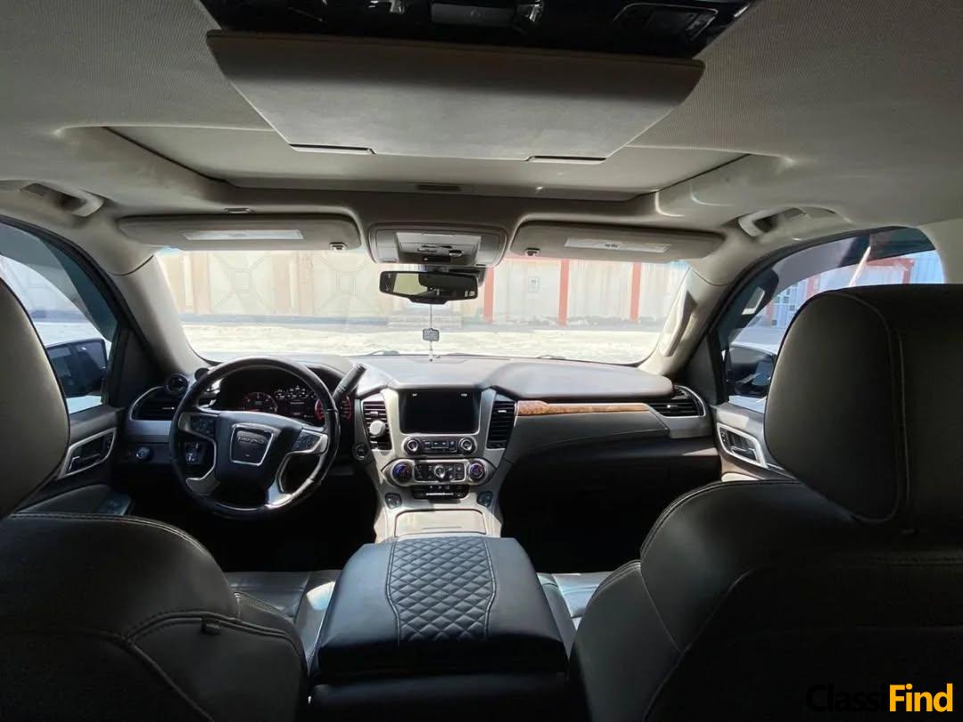 Yukon Denali xl 2016