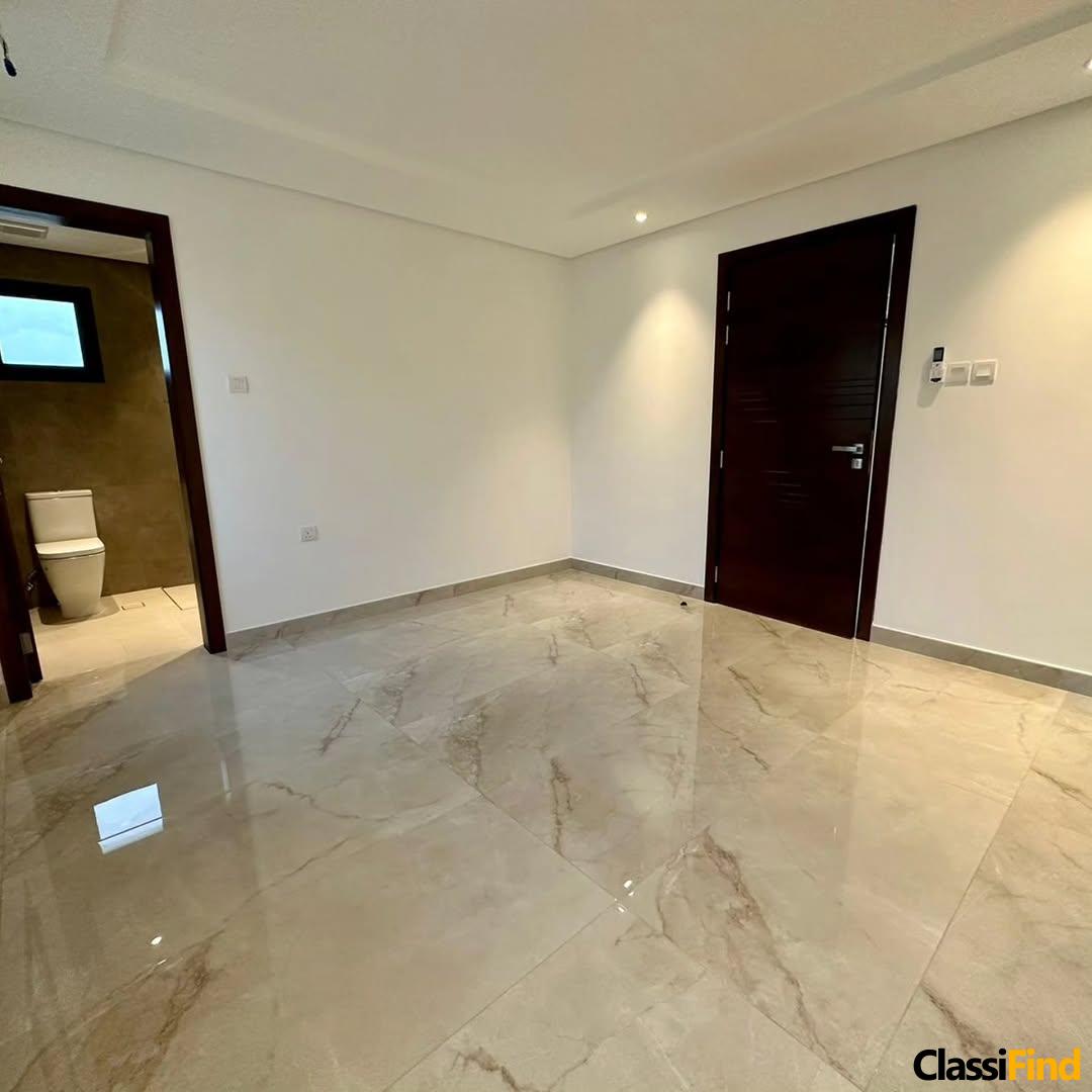 Luxury Villa – Quality Construction – Corner Villa – Busaiteen – Near King Hamad Hospital and Bahrain Airport