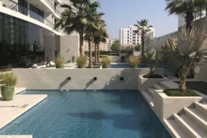 Luxury apartment for rent in Jaffair – Fontana Tower