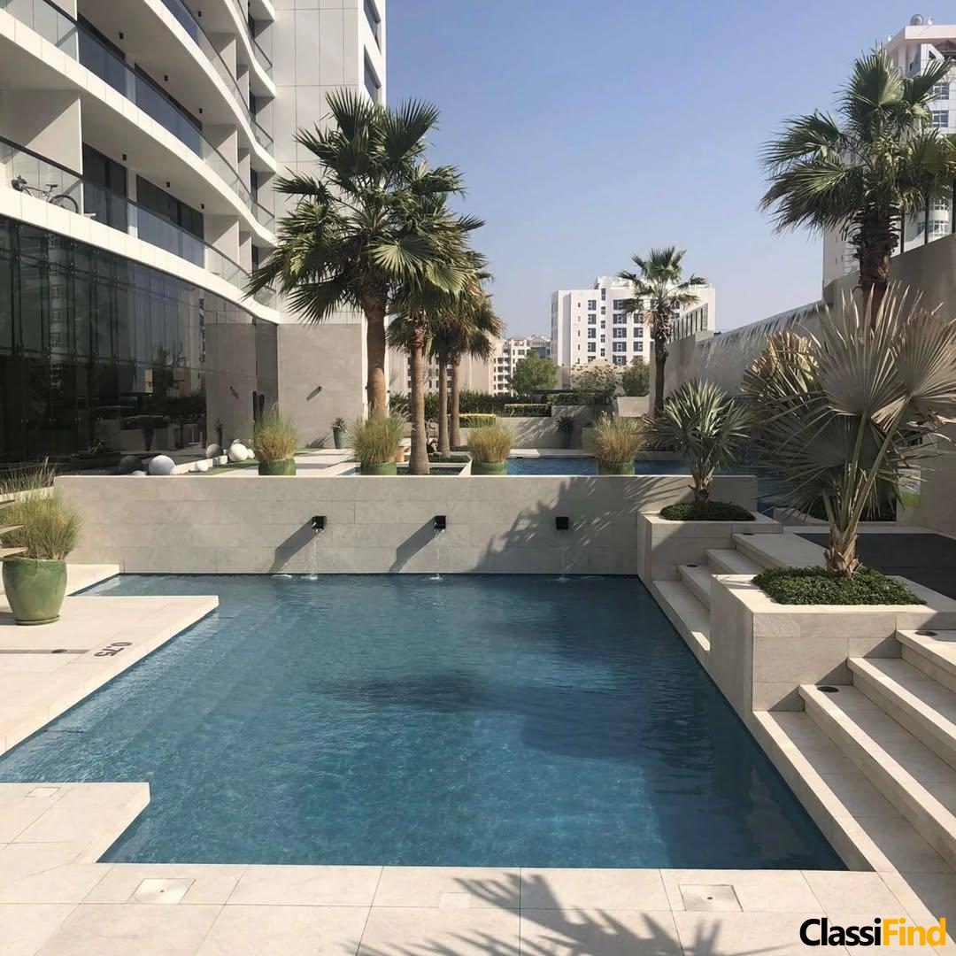 Luxury apartment for rent in Jaffair – Fontana Tower