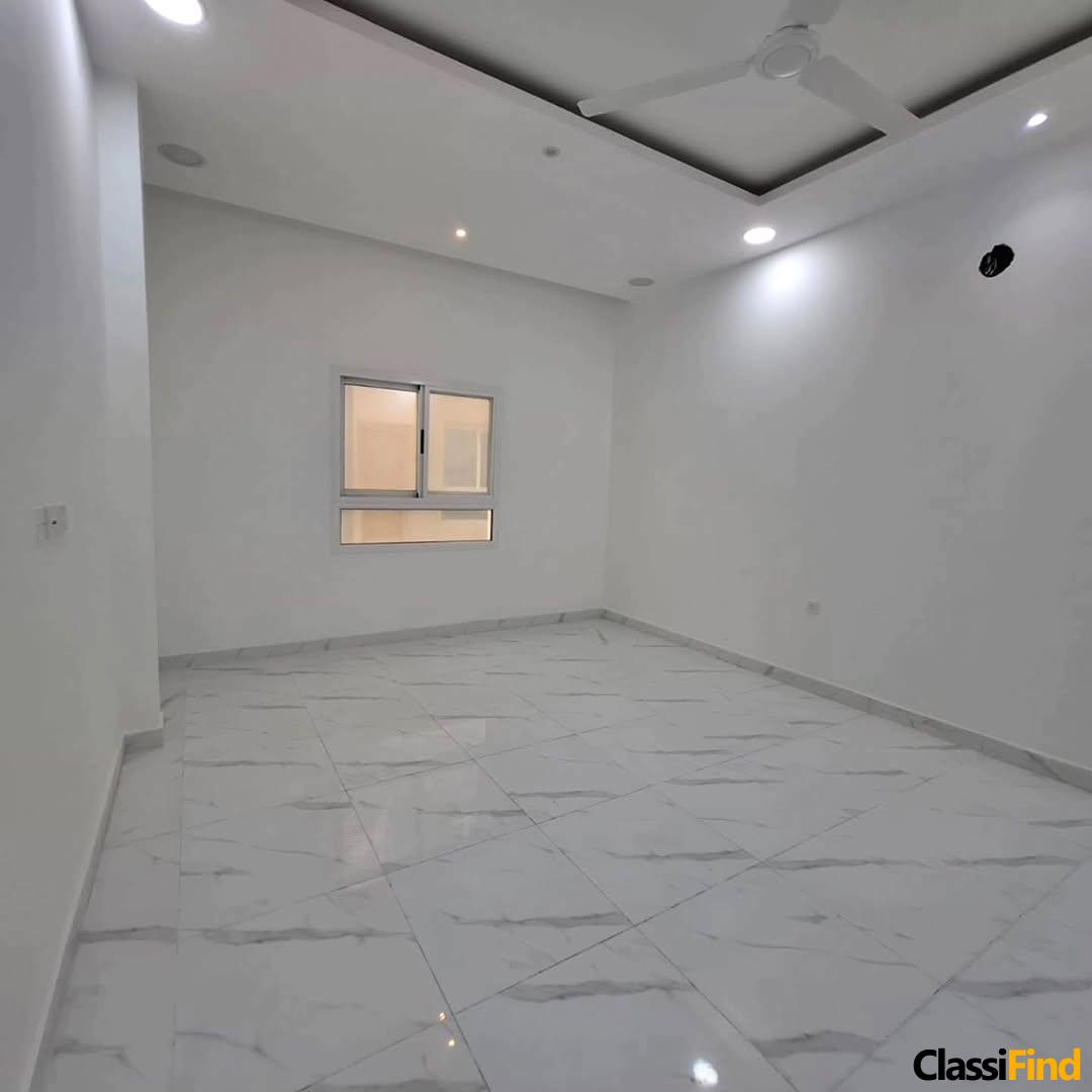 New apartments for sale in Al Hadd, deluxe finishes, very high quality
