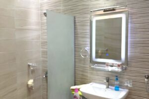 Studio apartment for rent in Karbabad