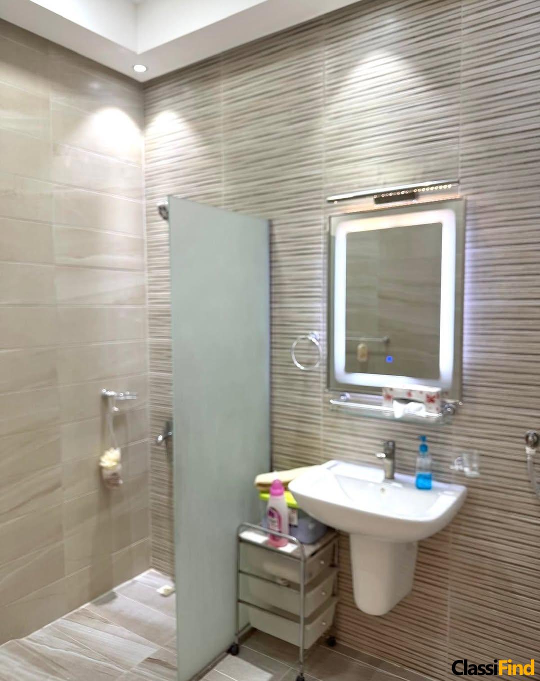 Studio apartment for rent in Karbabad
