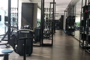 Luxury apartment for rent in Jaffair – Fontana Tower