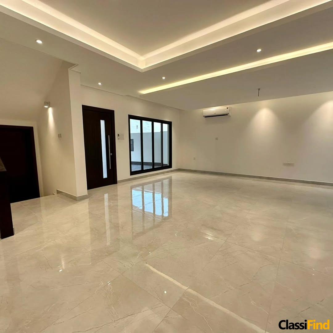 Luxury Villa – Quality Construction – Corner Villa – Busaiteen – Near King Hamad Hospital and Bahrain Airport