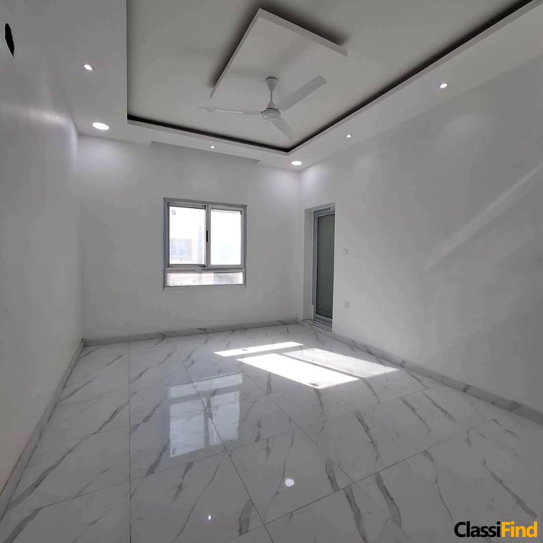 New apartments for sale in Al Hadd, deluxe finishes, very high quality