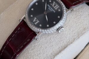 Patek Phillip White gold & diamonds