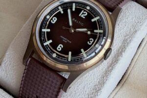 Baltic Hermetique Tourer Bronze