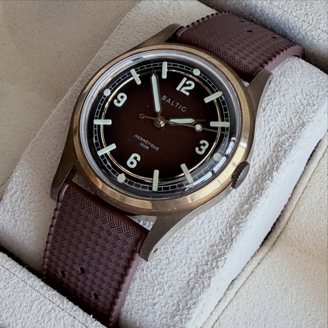 Baltic Hermetique Tourer Bronze