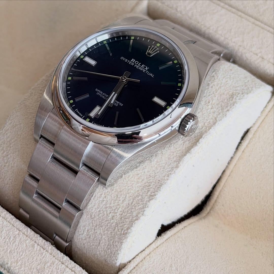 Oyster Perpetual OP