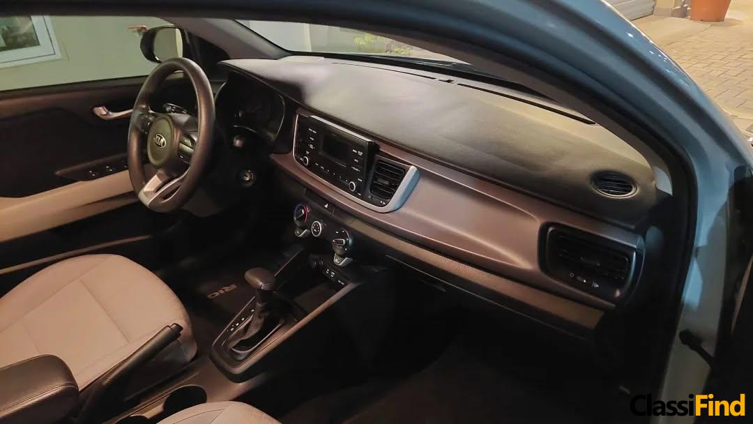For sale Kia RIO Model / 2018