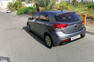 For sale Kia rio Model: 2018
