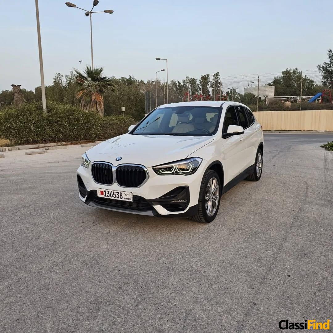 Bmw X1 Model 2022