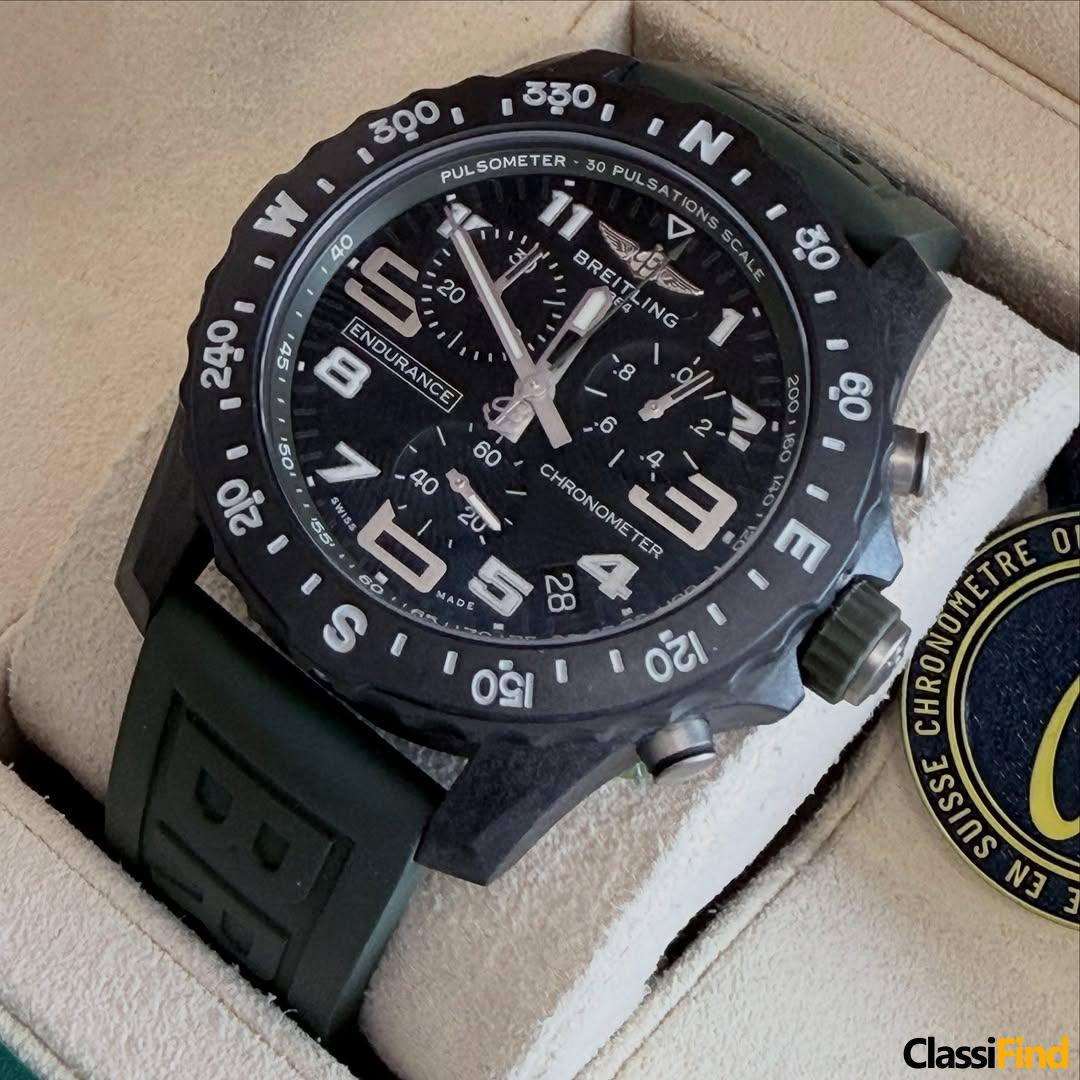 Brietling Endurance Pro Light weight