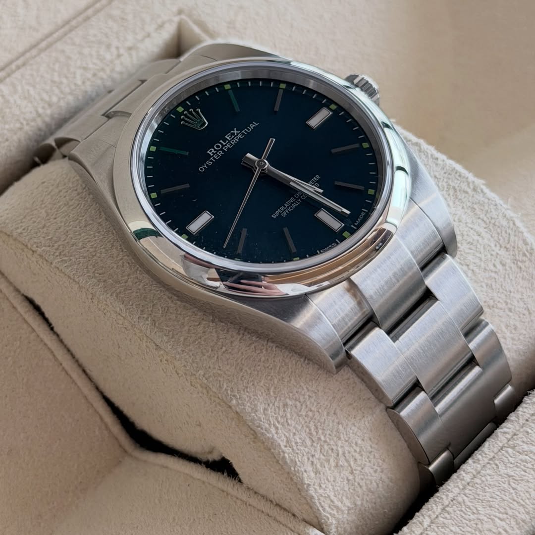 Oyster Perpetual OP