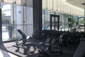 Luxury apartment for rent in Jaffair – Fontana Tower