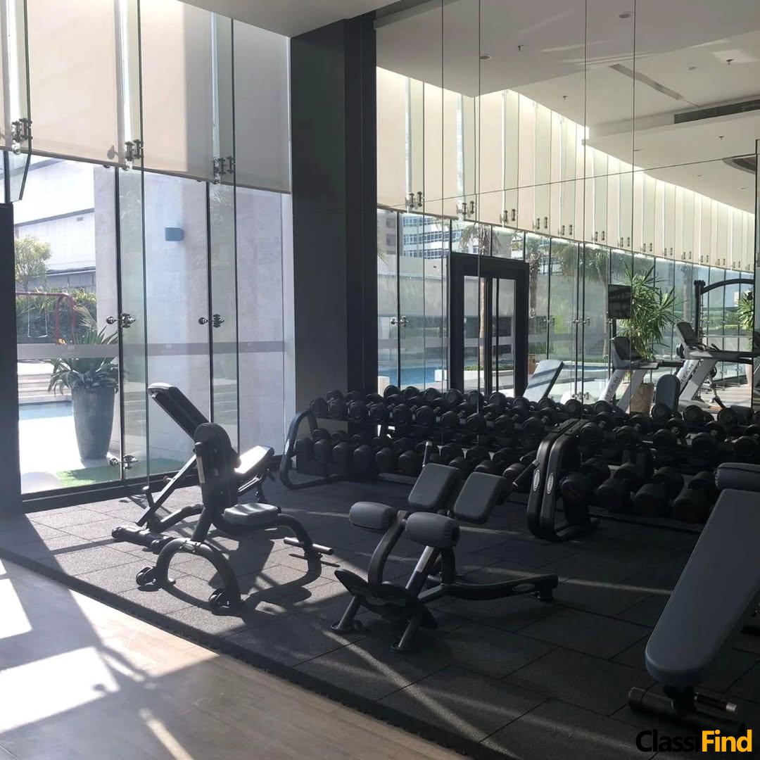 Luxury apartment for rent in Jaffair – Fontana Tower