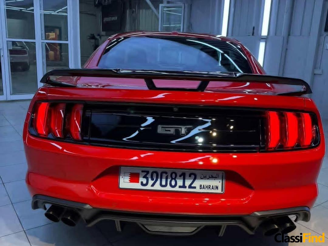 For sale mustang 5.0 2018