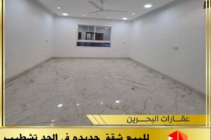 For sale new apartments in Al-Hidd with very high-end finishing