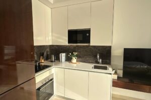 Fully furnished apartment for rent in Spiral Orchid Residence – Seef