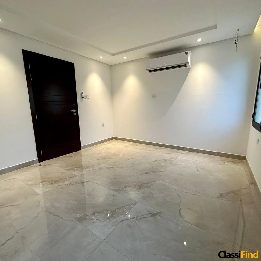 Luxury Villa – Quality Construction – Corner Villa – Busaiteen – Near King Hamad Hospital and Bahrain Airport