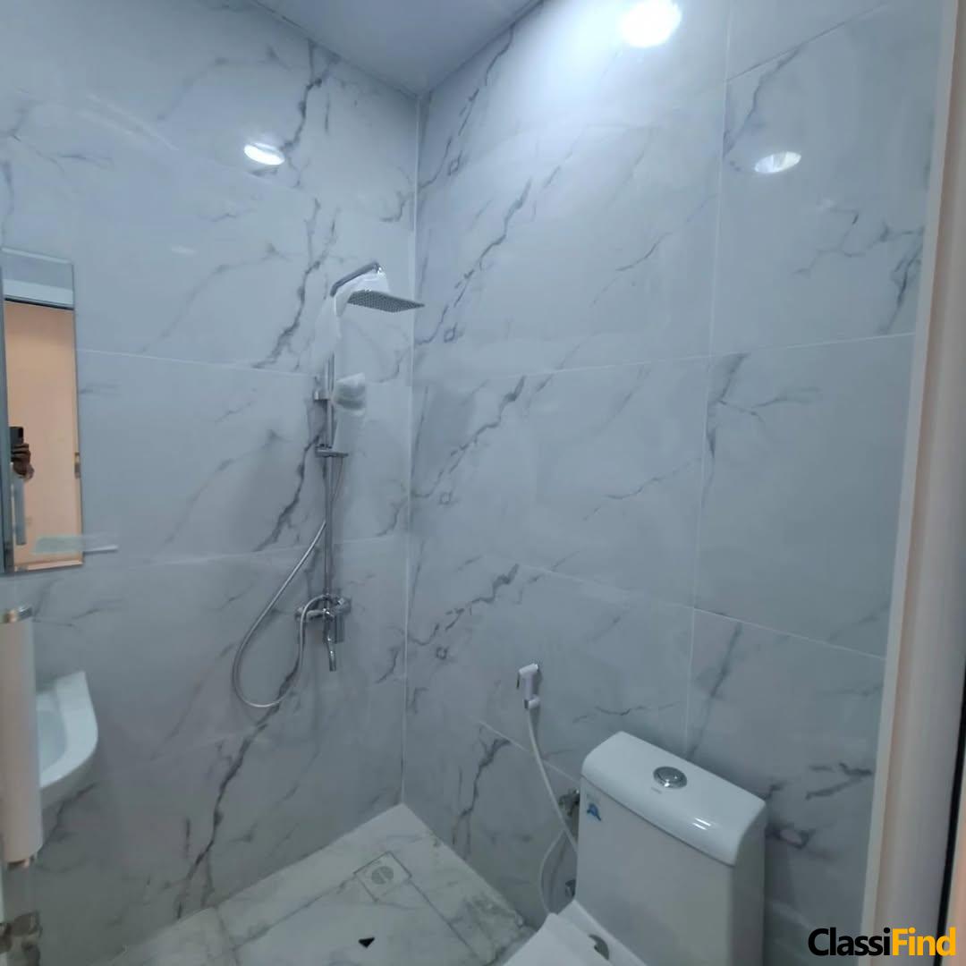 For sale new apartments in Al-Hidd with very high-end finishing